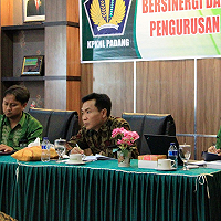 KPKNL Padang Gali Potensi Piutang ke Pemerintah Daerah