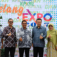KPKNL Bukittinggi Selenggarakan Lelang Expo Pertama di Indonesia