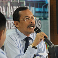 Rapat Penyelesaian ABMA/T di Wilayah Provinsi Riau, Sumbar, dan Kepri