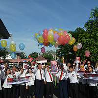 Peringatan Hari Lahir Pancasila ke-72 KPKNL Singaraja: “SAYA INDONESIA, SAYA PANCASILA”