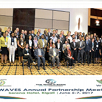WAVES Annual Partnership Meeting ke-7: Upaya Membangun Laporan Potensi Fiskal SDA