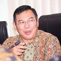 Sinergi Kanwil DJKN DKI Jakarta – PT Sarana Multigriya Financial (Persero)  Gali Ilmu Dirut PT SMF (Persero)