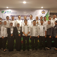Penyerahan Piutang BPJS Ketenagakerjaan Sumbang Rp 9 M Target KPKNL Pekanbaru