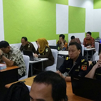 KPKNL Palembang Gelar Bimbingan Teknis Penilaian Kembali BMN, Bersama Membangun Negeri Bersama Kita Jaya