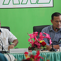 Kepala Kanwil DJKN Jawa Timur : Kinerja KPKNL Sidoarjo Sudah Bagus, Tingkatkan Lagi