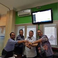 KPKNL Surabaya menggapai mimpi 1 Triliun