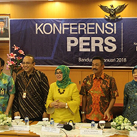 Konferensi Pers Kementerian Keuangan Jawa Barat : Menjaga Kinerja Pelaksanaan APBN yang Kredibel, Efektif, Efisien, dan Berkesinambungan