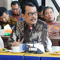 Kakanwil DJKN RSK Paparkan Pengelolaan BMN ke Komisi XI DPR