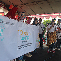 Lelang Goes To Alkid Yogyakarta