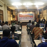 Pencanangan Zona Integritas di KPKNL Madiun