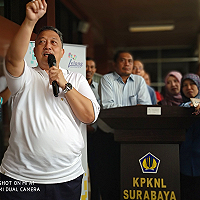 Gebyar Lelang KPKNL Surabaya “110 Tahun Lelang di Indonesia”