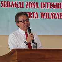 KPKNL Purwakarta Canangkan Zona Integritas