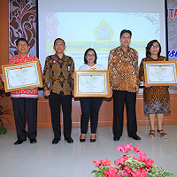 KPKNL Pematangsiantar Beri Apresiasi Kepada Stakeholder dan Peringati 110 Tahun Lelang