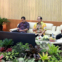 Dirjen Kekayaan Negara :  Mari Semangat Melakukan Perubahan