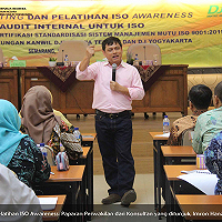 KPKNL se-Jateng DIY Berkomitmen Meraih Sertifikasi ISO 9001:2015