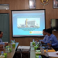 2019 Kanwil DJKN Kalimantan Timur dan Utara Ganti Kantor