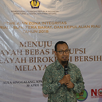 4 Jurus Menjadi Kantor Berpredikat Wilayah Bebas dari Korupsi