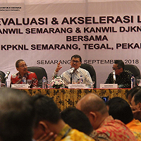 Evaluasi dan Akselerasi Lelang BRI Kanwil Semarang 