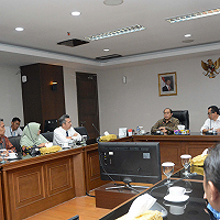 Dirjen KN : Kita Dibayar oleh Negara untuk Melayani