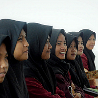 Dari Brebes Ke Jakarta, Siwa SMK BISMA Belajar Tentang Kekayaan Negara