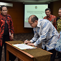 Ketua Ombudsman RI Apresiasi Komitmen DJKN untuk Bangun ZI WBK-WBBM