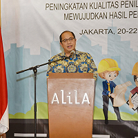 Buka Rakertas Penilaian, Dirjen KN: Penilaian Merupakan Salah Satu Pilar Penting Pengelolaan Aset