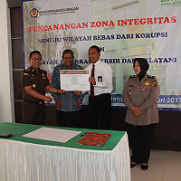 KPKNL Metro Siap Menuju Predikat WBK/WBBM