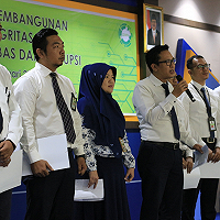 KPKNL Mamuju Siap Raih Predikat ZI-WBK Tahun 2019