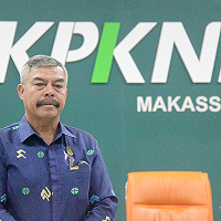 PMI Kota Makassar: Sirajudin, Pahlawan Kemanusiaan dari KPKNL Makassar