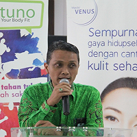 Dukung Work-Life Balance, KPKNL Tangerang I Selenggarakan Pemeriksaan Kesehatan Gratis