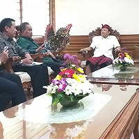  Sampaikan Kondisi Makro Regional Bali, Gubernur I Wayan Koster Apresiasi Dukungan DJKN