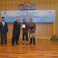 DJKN Sabet 2 Penghargaan Dalam Program MTCP di Malaysia