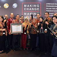 18 Unit DJKN Terima Penghargaan WBK/WBBM 2019