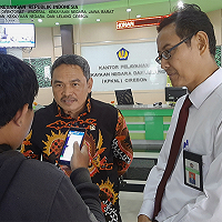 DPR RI Harapkan KPKNL Cirebon Segera Lelang Eksekusi Aset CSI