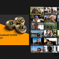 Pagu indikatif TA 2021 dan Redesain Sistem Penganggaran merupakan Pilar Penting Menuju Kualitas Anggaran yang Berintegritas