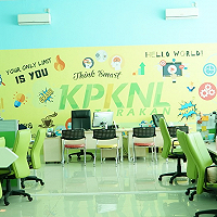 Performa Menuju Kantor Modern di Ujung Perbatasan Negeri