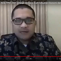 KEM PPKF 2021 Dirancang Untuk Pemulihan Kesehatan dan Ekonomi Nasional
