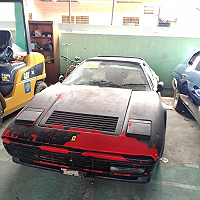 KPKNL Pontianak Lelang Mobil Ferrari dan Chevrolet