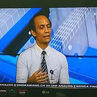 New Normal Kanwil DJKN Kalbar In Live TVRI Kalbar