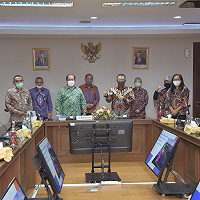 PT Geo Dipa Capai Pendapatan 794 Miliar di Tahun 2019