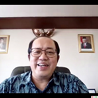 Gelar Webinar, DJKN Fokuskan Penyelesaian Piutang Negara