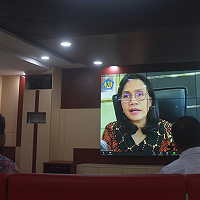 Menkeu: Signature Park, Bukti Optimalisasi dan Pemanfaatan Aset Negara yang Baik
