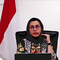 PMI dan Harga Komoditas Naik, Sri Mulyani: Ekonomi Indonesia Mulai Membaik