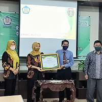 KPKNL Madiun dan Pemerintah Daerah Tandatangani  Deklarasi Layanan Bersama BPHTB Online