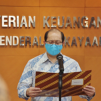 Lantik 61 Jafung Pelelang, Dirjen KN : Ini Merupakan Langkah Progresif DJKN Sesuai Amanat Presiden