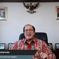 Pemerintah Komitmen Jaga Keberlangsungan dan Dorong BUMN untuk Berkontribusi dalam Program PEN