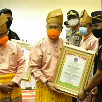 KPKNL Pekanbaru Setujui Hibah BMN eks Kepabeanan dan Cukai untuk Kepentingan Penanganan Covid-19