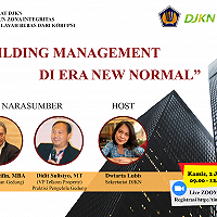 Pengelolaan Gedung agar Tetap Produktif dan Aman di Era New Normal