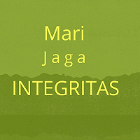 Jaga integritas Agar Terhindar dari Perbuatan Tercela dan Penyakit Hati