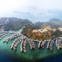 KPKNL Batam Segera Lelang Tanah berikut Bangunan Resort senilai Rp 950 Miliar
